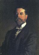 John Singer Sargent Self Portrait oil